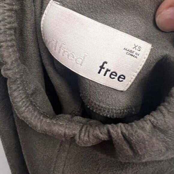 Topshop Distressed Jeans Black - Picture 5 of 7